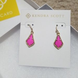 Kendra Scott earrings